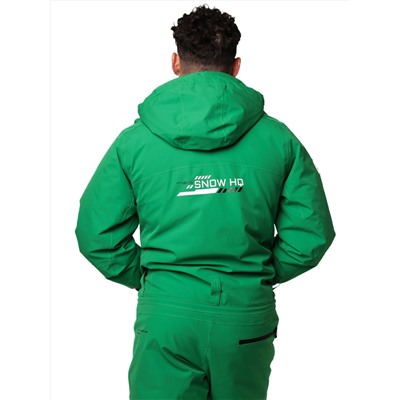 Комбинезон AA-0270 Зеленый