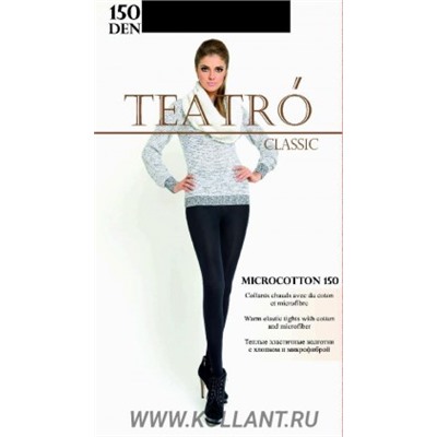 MICRO&COTTON  150Teatro