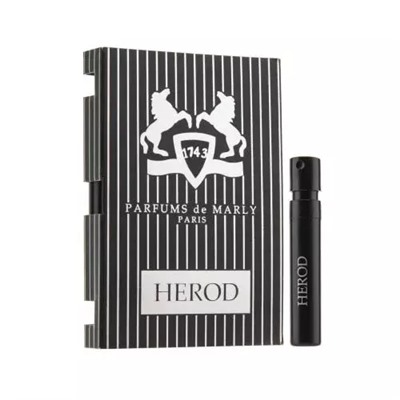 PARFUMS DE MARLY HEROD edp (m) 1.2ml пробник