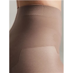 CONTE BIKINI 20 Колготки женские с имитацией ажурных трусиков