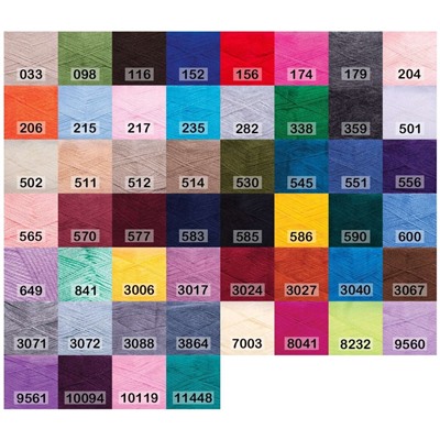 Пряжа Yarnart Angora Star