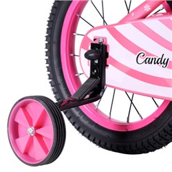 Велосипед 14" Krypton Candy Pink KC02P14 розовый