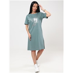 Тетрамино - туника хаки