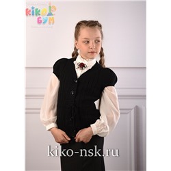 7209  Кардиган для девочки