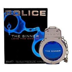 POLICE THE SINNER edt (m) 30ml