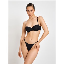 Трусы жен Eylen черный Infinity Lingerie