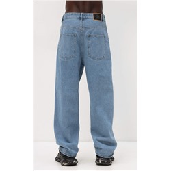 Джинсы муж. A2025 pale blue