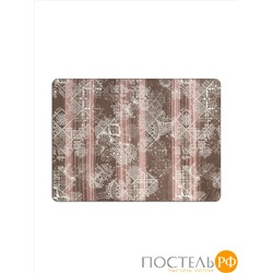 CASSIA РОКСАНА роз Плед 130x180, 1 пр., 60% хл., 40% акрил