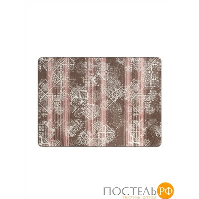 CASSIA РОКСАНА роз Плед 130x180, 1 пр., 60% хл., 40% акрил
