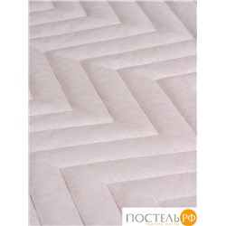 MedSleep ARIES Стеганый Hаматрасник 180х200, 1пр, хлопок/шерсть/микровол. 200 гр/м2
