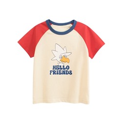 TSKIDS Футболка   9A010