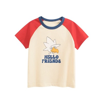 TSKIDS Футболка   9A010