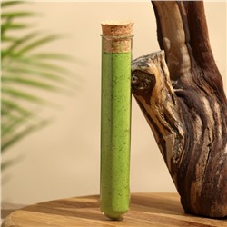 Благовония, травяной органический аромапорошок, 11 г, patchouli