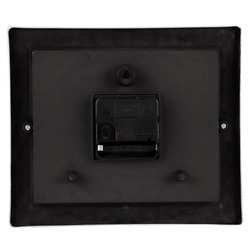 Часы настенные 21x18 см / 6507 /уп 60/