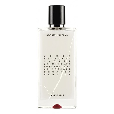AGONIST WHITE LIES edp (w) 100ml TESTER