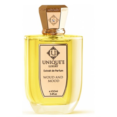 UNIQUE`E LUXURY WOUD AND MOOD 100ml parfume