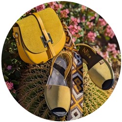 Ab.Zapatos • 3106-8 • amarillo+AB.Z PELLE 2704 amarillo (150)-6 (1)