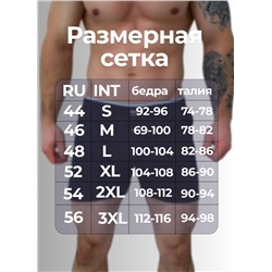 Мужские трусы семейные Berrak