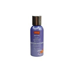 Витаминный бустер для выпрямления волос Lolane Natura Hair Vitamin Booster for Smooth Straight, 100 мл.