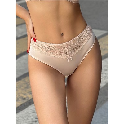 Трусы 211 New_Charm Пион Albina_L ЧЗ слип Albina L
