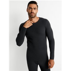 Термо лонгслив мужской 1613D Omsa -30 градусов