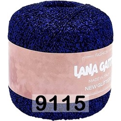 Пряжа Lana Gatto New Glitter