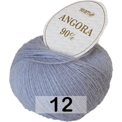Пряжа Сеам ANGORA 90