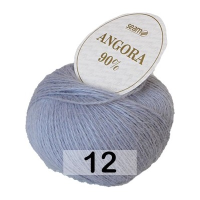 Пряжа Сеам ANGORA 90