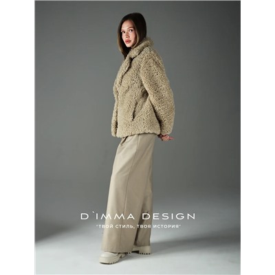 DIMMA Шуба 2614