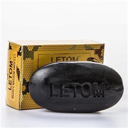 Мыло Letom с маслом змеи 3 в 1