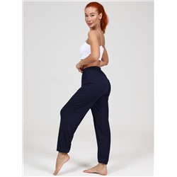 Султанки - брюки синий