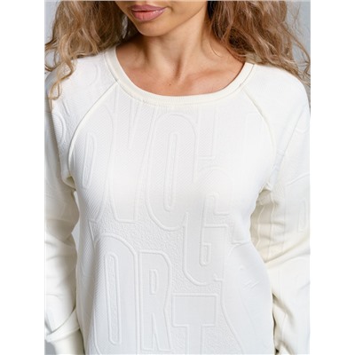 976 Платье "Молочный"