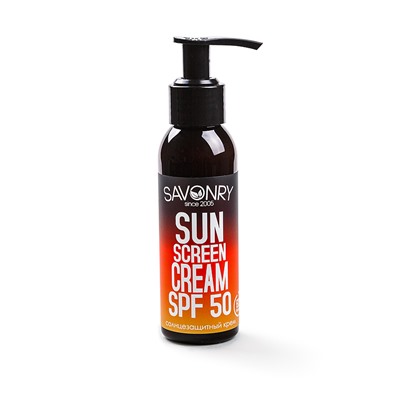 Солнцезащитный крем для лица и тела SPF 50 (100 мл)