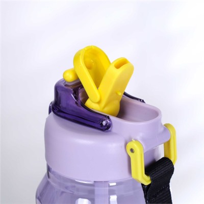 Бутылка для воды спортивная Woohooo Nusa Dua 1000 ml/ уп60