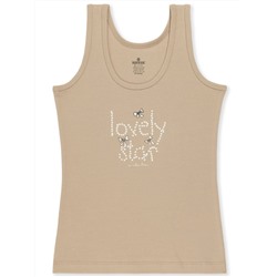 4740 Майка для девочки многоцвет (BAYKAR)