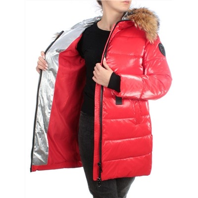 8002 RED Куртка зимняя женская JARIUS (200 гр. холлофайбера)