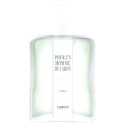 CARON Pour Un Homme de Caron L'eau men 125ml edt