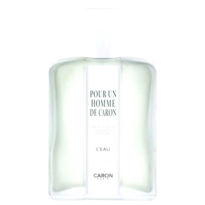 CARON Pour Un Homme de Caron L'eau men 125ml edt