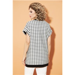 DiLiaFashion 0454 мультиколор, Жилет