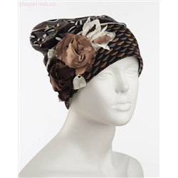 Колпак Розы флис Бини женская флис (56-58)