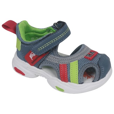 Туфли летн Tom.Miki 9250 Н син ( 5,0)