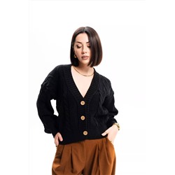 Кардиган (вязаный трикотаж)