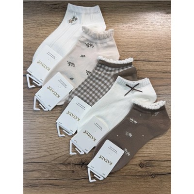 Носки, 5 пар