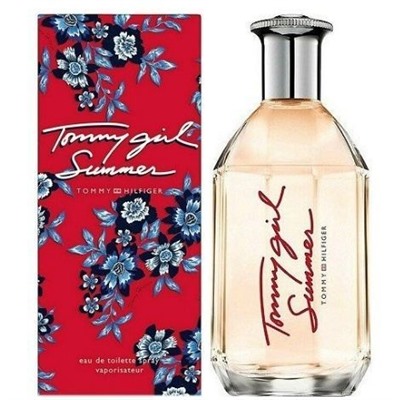 TOMMY HILFIGER TOMMY GIRL SUMMER 2021 edt (w) 100ml