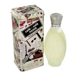 CAFE-CAFE edt (m) 100ml