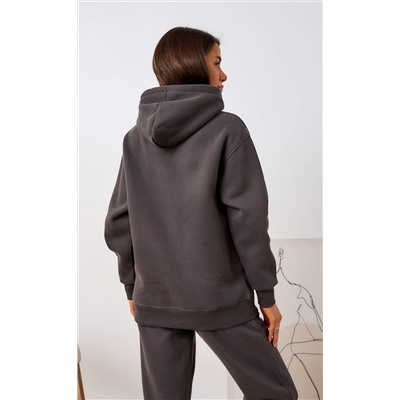Толстовка P522-0553 d.grey