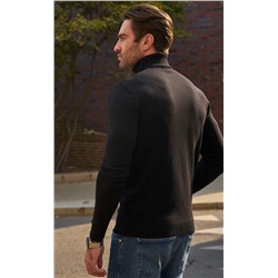 Водолазка F121-01-868 black