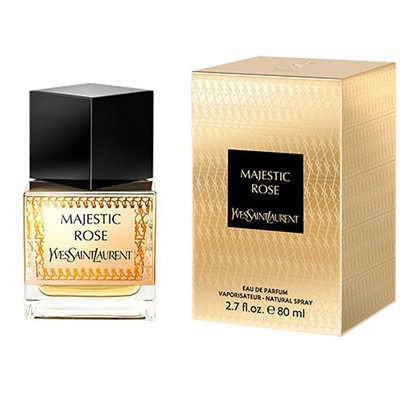 YSL MAJESTIC ROSE edp (w) 80ml