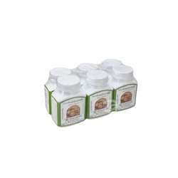(УПАКОВКА 6 ШТ) Капсулы чеснока от давления и простуды от Thanyaporn Herbs Garlic 100 Капсул