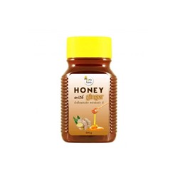 Мед с Имбирём Fora Bee 500 гр